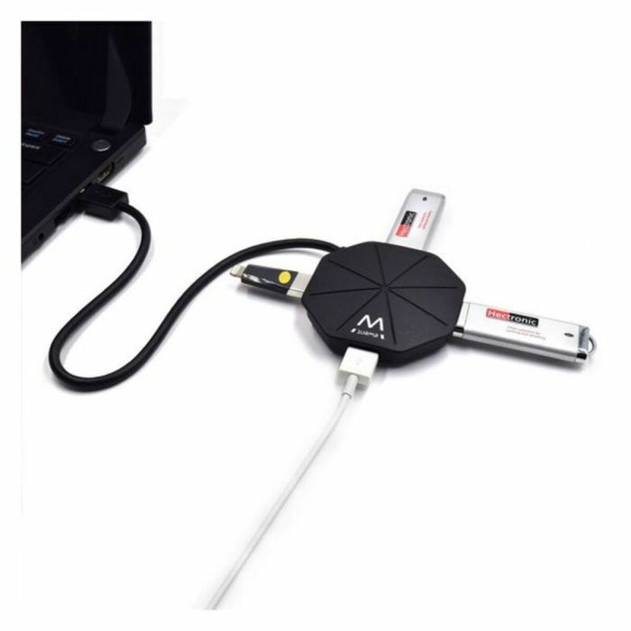 Hub USB 4 Ports Eminent EW1138 USB 3.1 2
