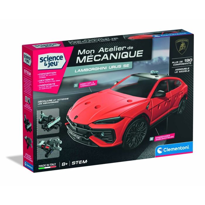 Voiture Télécommandée Clementoni 2 Voiture Télécommandée Clementoni 2