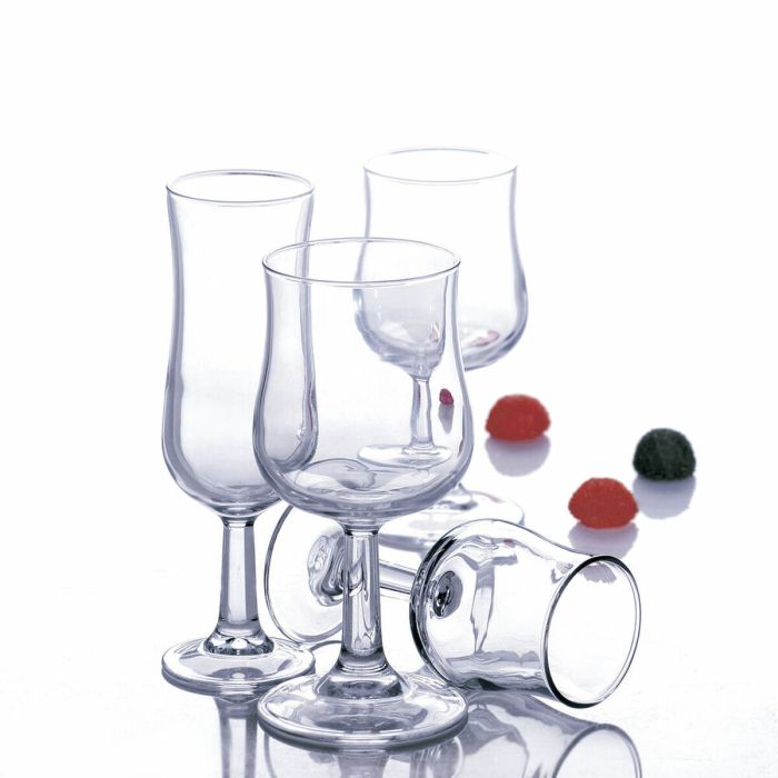 Verres Arcoroc Lira 25 cl Eau 6 Unités 1