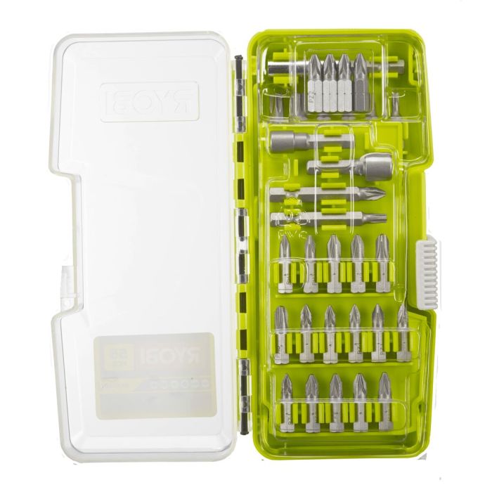 Ensemble de pointes Ryobi RAK55DK 55 Pièces 3 Ensemble de pointes Ryobi RAK55DK 55 Pièces 3