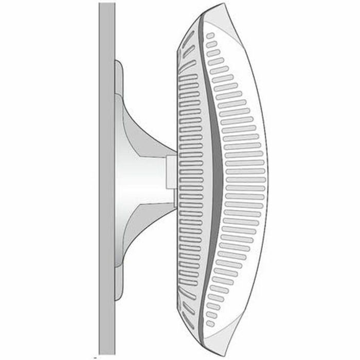 Support HPE JW046A Noir Métal 1 Support HPE JW046A Noir Métal 1