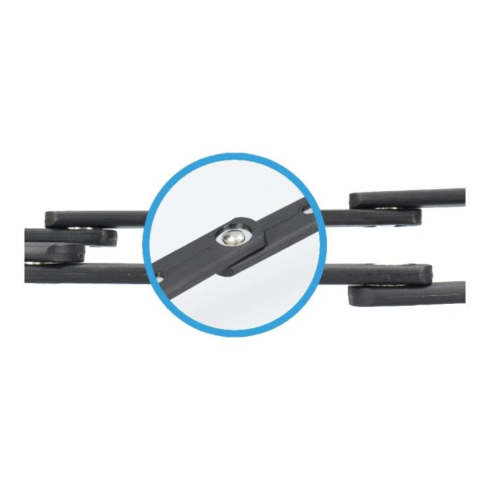 Câble avec cadenas Ferrestock 69 cm 5 Câble avec cadenas Ferrestock 69 cm 5