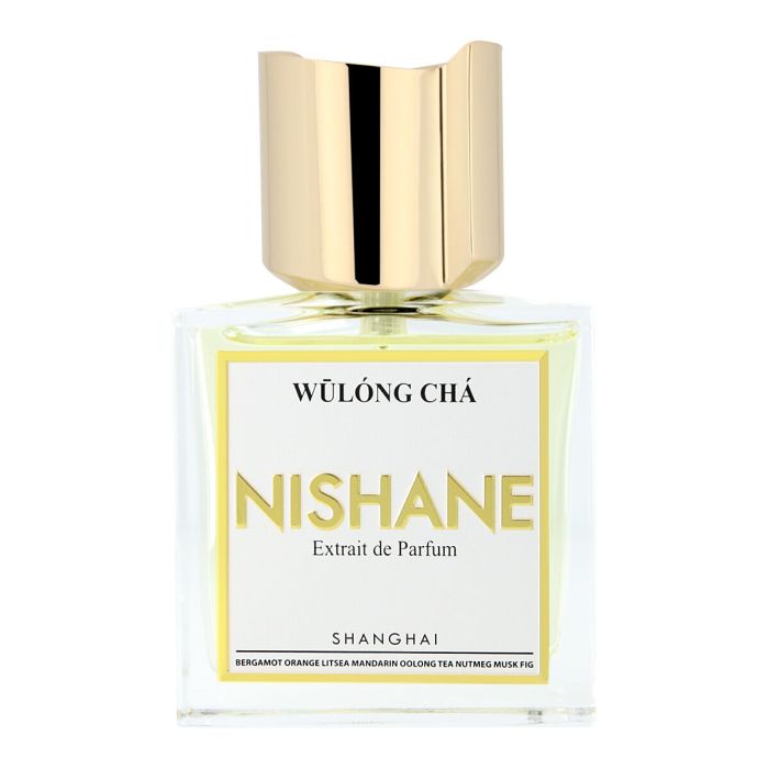 Parfum Unisexe Nishane Wulong Cha EDP 50 ml 1