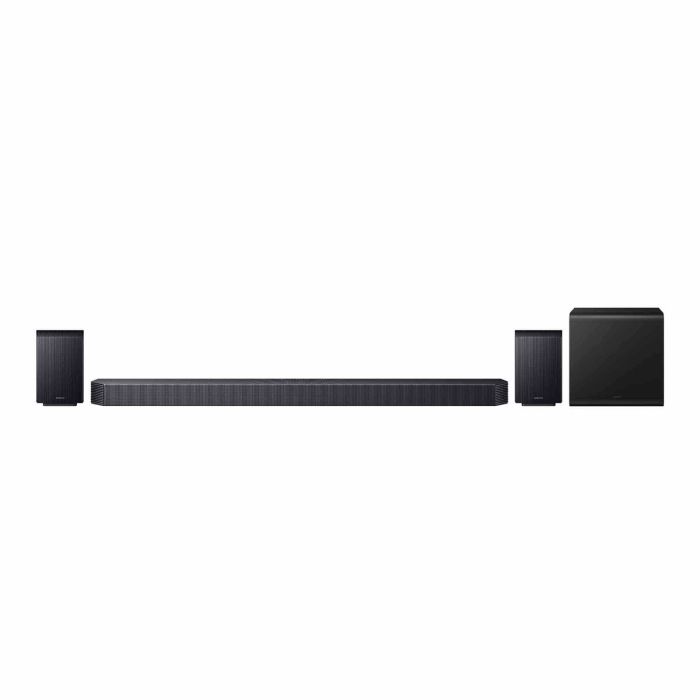 Barre audio Samsung HW-Q930F/ZF Noir 10