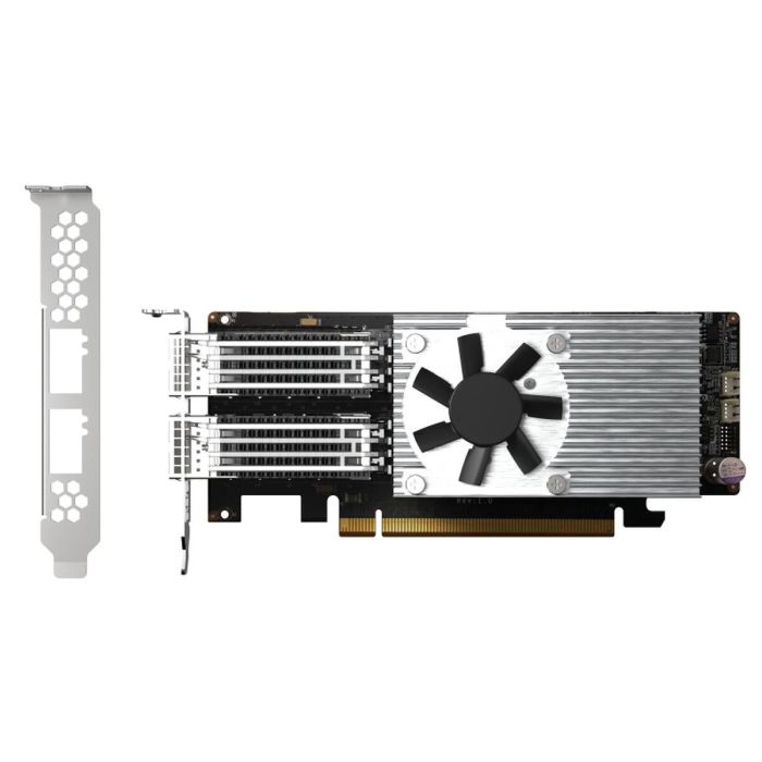 Carte Réseau Qnap QXG-100G2SF-E810 9