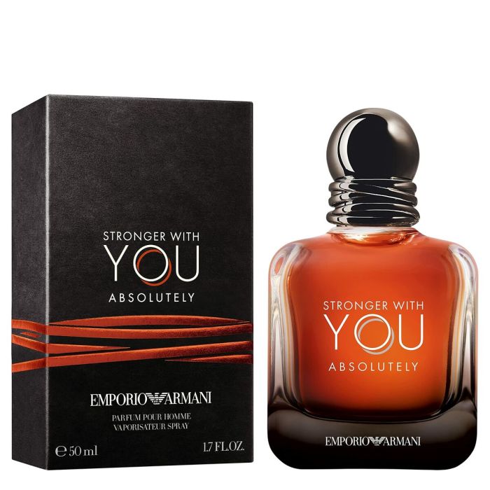 Parfum Homme Armani Emporio Armani Stronger With You Absolutely EDP 0 Parfum Homme Armani Emporio Armani Stronger With You Absolutely EDP 0