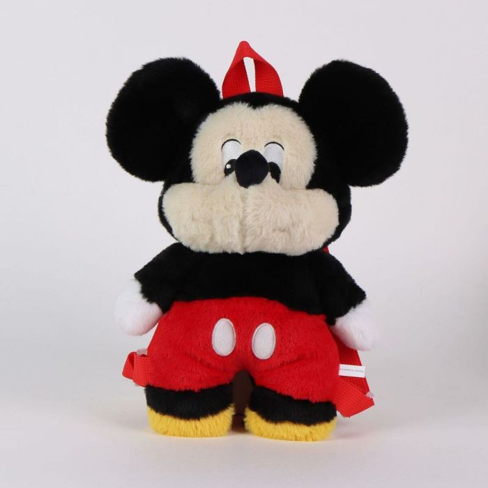 Sac à dos enfant 3D Mickey Mouse Rouge 17 x 30 x 11 cm 3 Sac à dos enfant 3D Mickey Mouse Rouge 17 x 30 x 11 cm 3