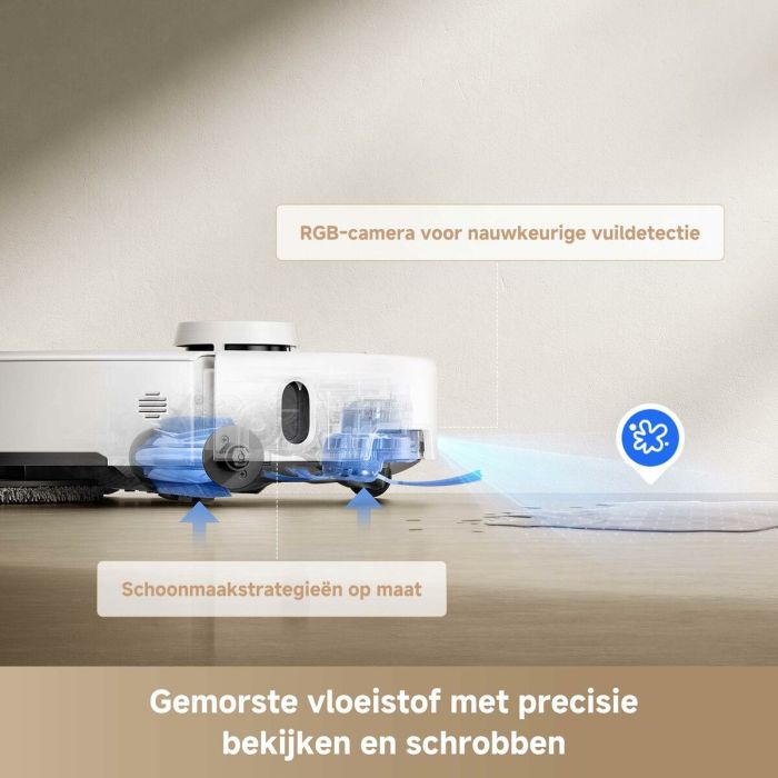 Aspirateur robot Dreame 5