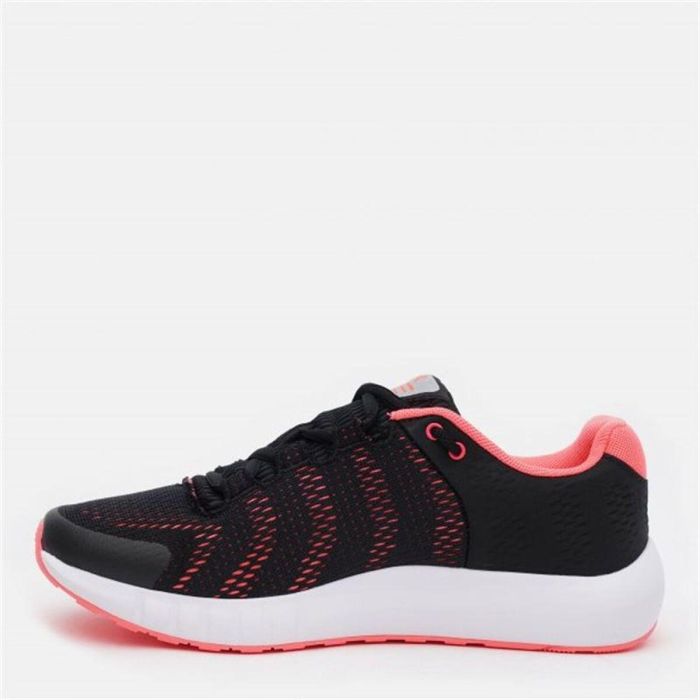 Chaussures de Running pour Adultes Under Armour Micro G Noir 4