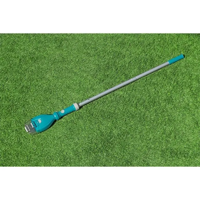 Bestway Aspirateur Électrique Sans Fil Aquatech pour Piscines jusqu'à 3,05 m de Diamètre 1