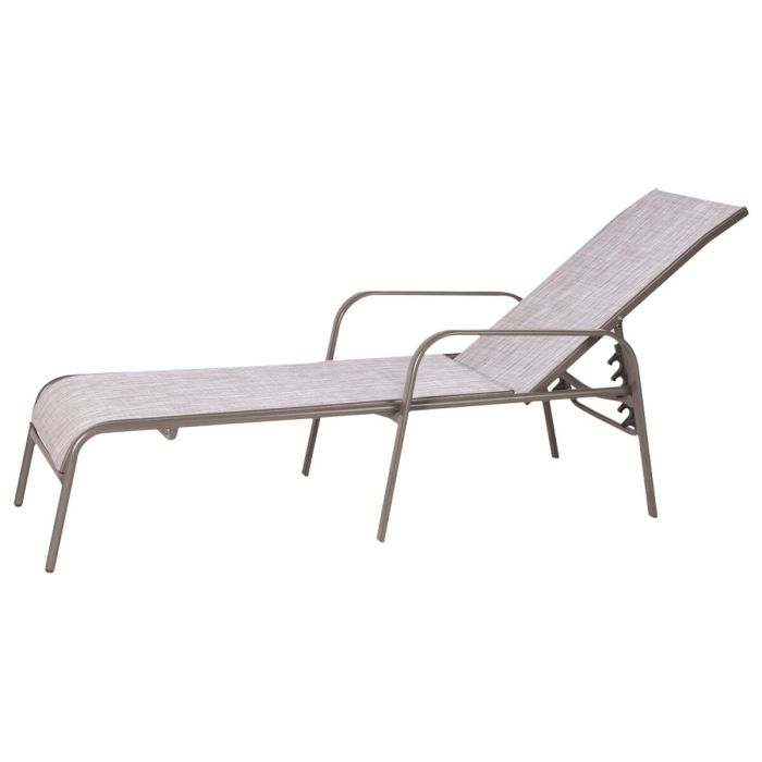 Chaise longue Clasic 193 x 65 x 48 cm 1