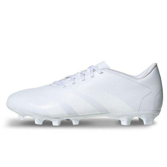 Chaussures de foot pour Enfants Adidas Predator Accuracy.4 Blanc 5