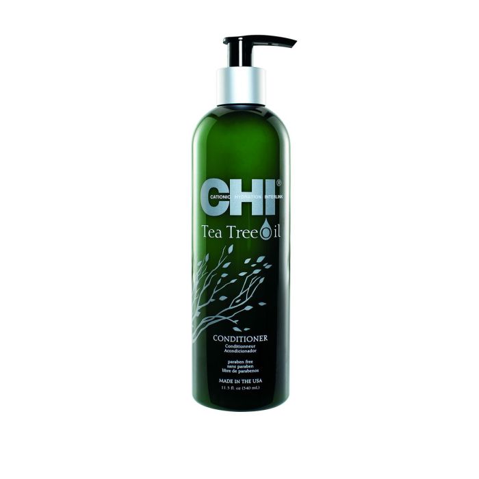 Après-shampooing Farouk Chi Tea Tree Oil 340 ml 1