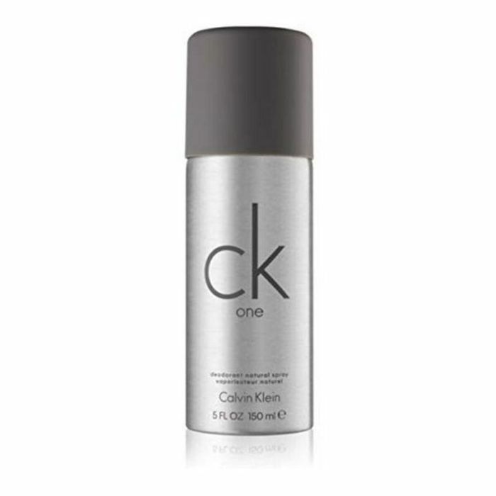 Spray déodorant One Calvin Klein (150 ml) 0 Spray déodorant One Calvin Klein (150 ml) 0