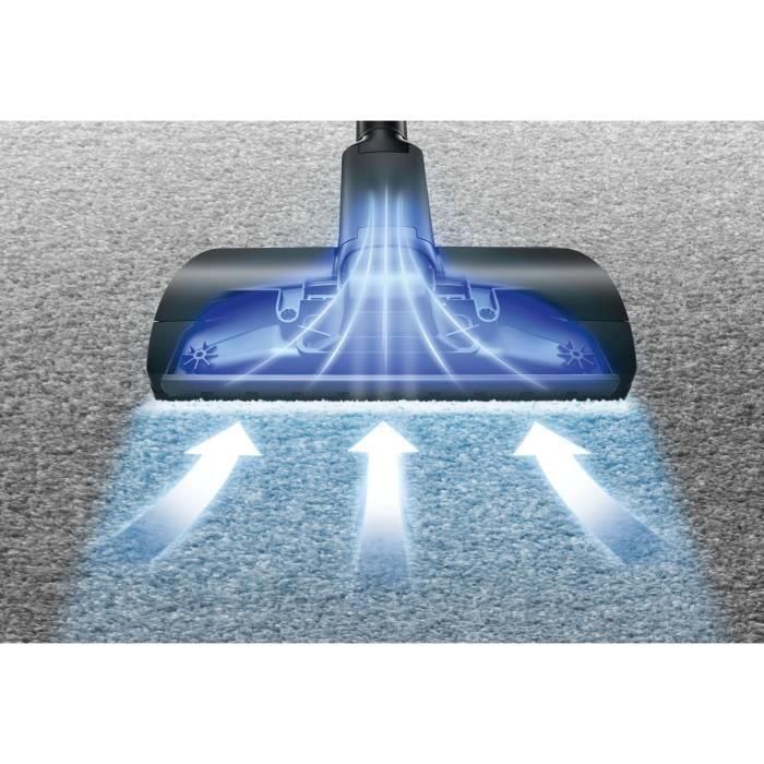 Sacs d'aspirateur - BOSCH - BBZ41FGALL - PowerProtect Type G ALL avec charbon actif - Lot de 4 sacs + 1 filtre 3