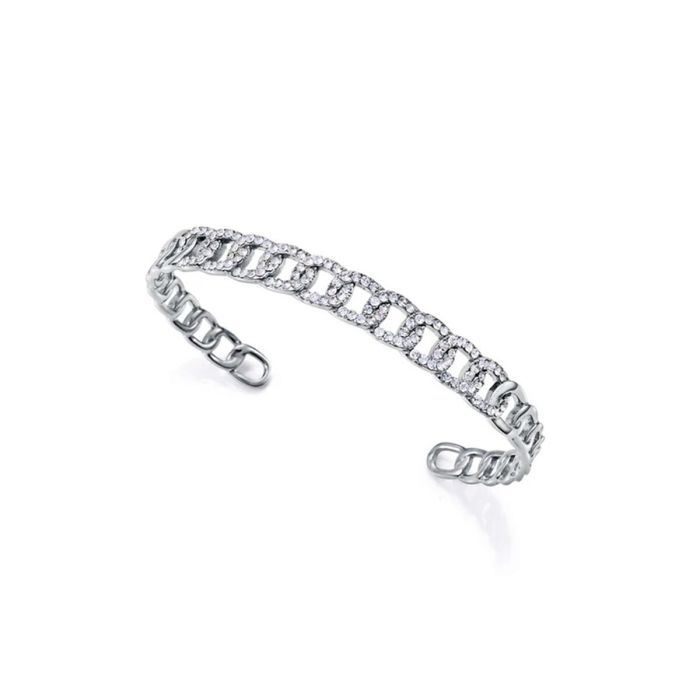 Bracelet Femme Viceroy 14184P01000 Argenté