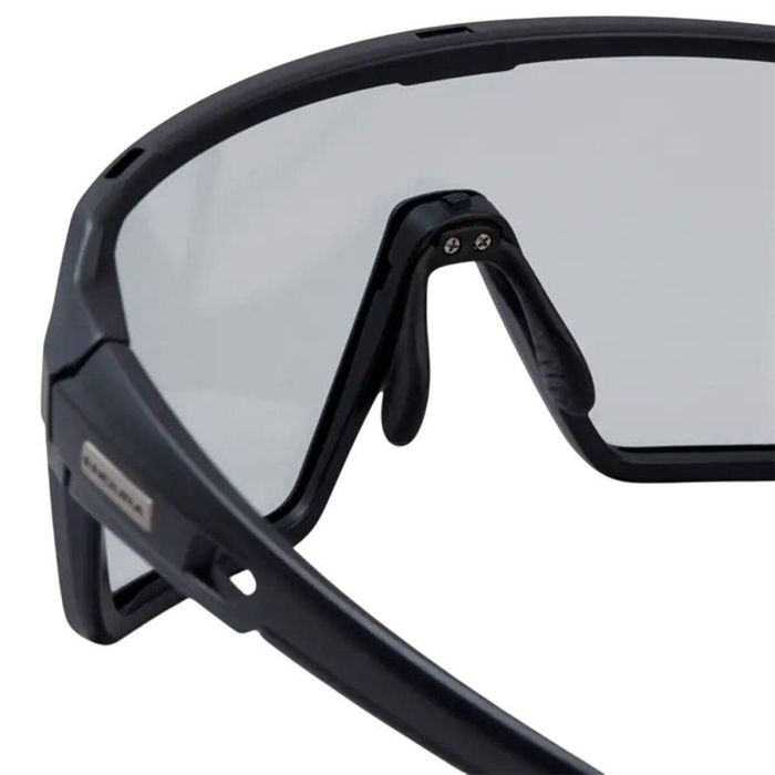 Lunettes de cyclisme Endura Strack Noir 1