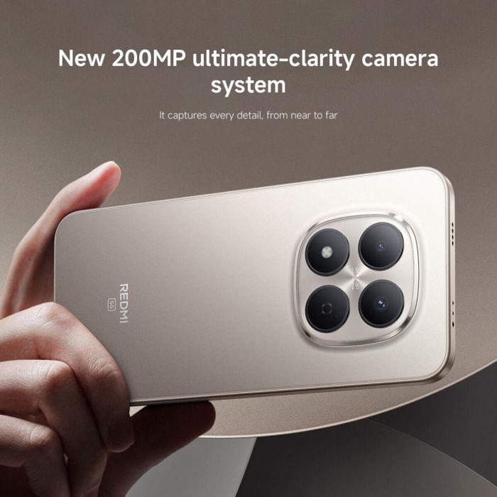 Smartphone Xiaomi Redmi Note 15 Pro 5G 8 GB RAM 256 GB Bleu 3 Smartphone Xiaomi Redmi Note 15 Pro 5G 8 GB RAM 256 GB Bleu 3