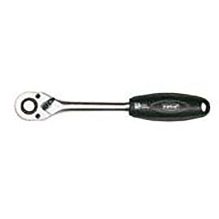 Llave Carraca Reversible 3/8''-195Mm 72 Dientes. Sistema Lockysistem. Ratio 1 Llave Carraca Reversible 3/8''-195Mm 72 Dientes. Sistema Lockysistem. Ratio 1