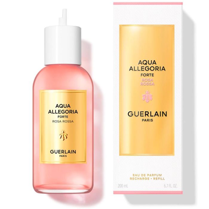 Guerlain Aqua Allegoria Rosa Rossa Forte Recharge Edp 200 mL 1 Guerlain Aqua Allegoria Rosa Rossa Forte Recharge Edp 200 mL 1