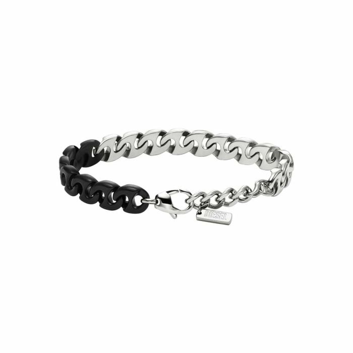 Bracelet Homme Diesel Acier inoxydable 2
