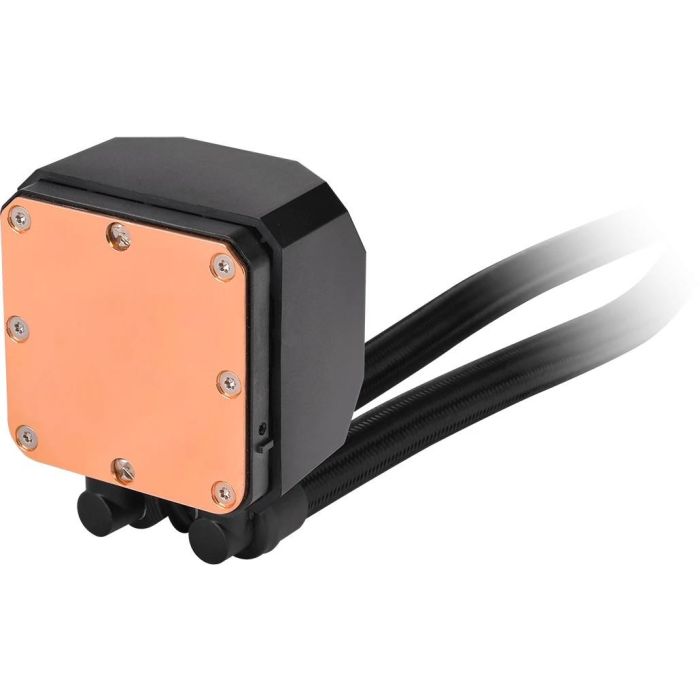 K Cooler Wasserkühlung Thermaltake TH420 ARGB Sync CPU Liquid Cooler 3 K Cooler Wasserkühlung Thermaltake TH420 ARGB Sync CPU Liquid Cooler 3