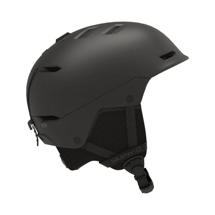 Casque de ski Salomon Husk Noir Unisexe 59-62 cm 4