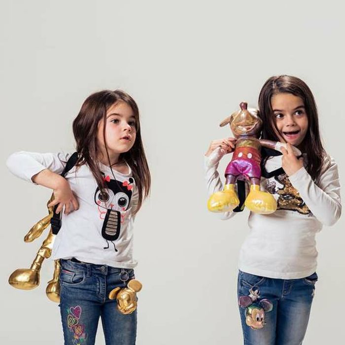 Porte-clés Peluche Minnie Mouse 2 Porte-clés Peluche Minnie Mouse 2