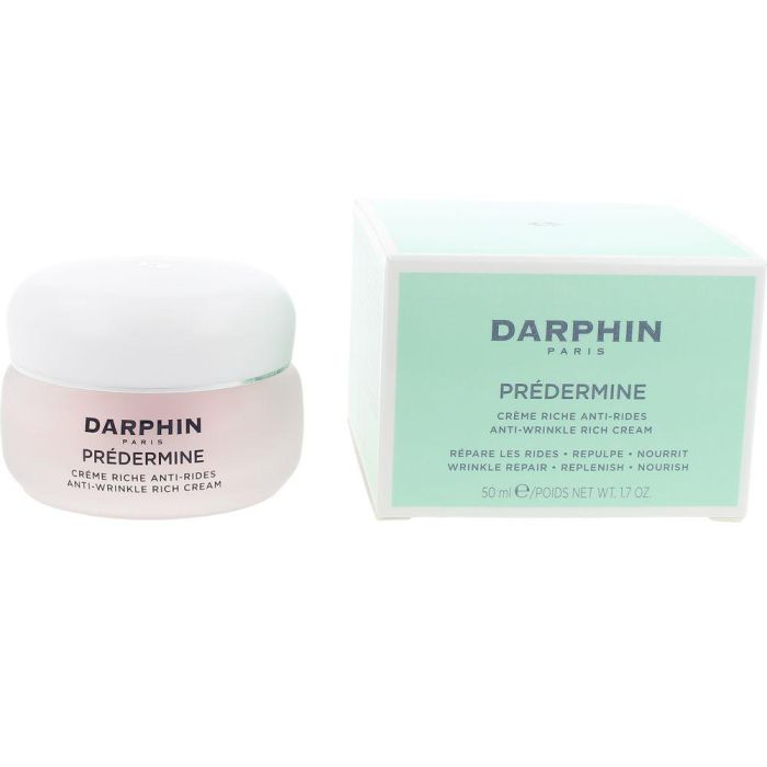 Darphin Predermine Crème Anti-Rides Peaux Sèches 50 mL 1 Darphin Predermine Crème Anti-Rides Peaux Sèches 50 mL 1