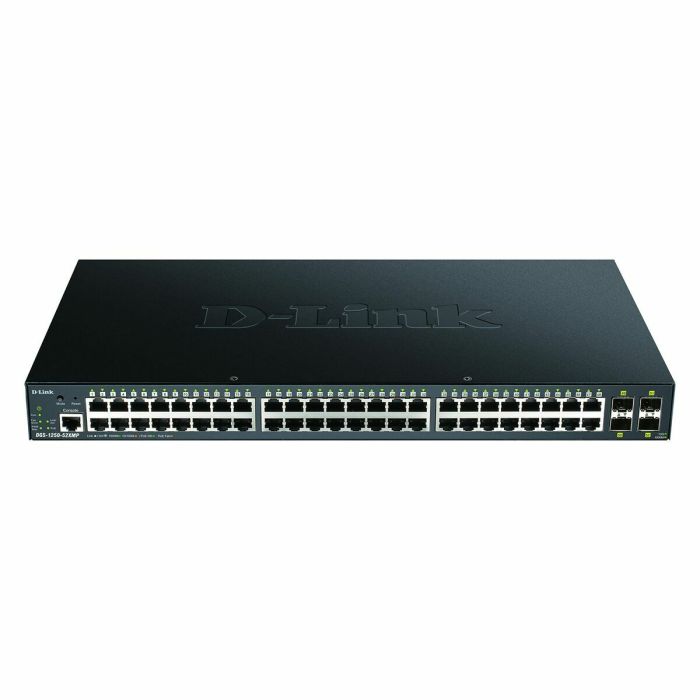 Switch D-Link DGS-1250-52XMP/E 0 Switch D-Link DGS-1250-52XMP/E 0