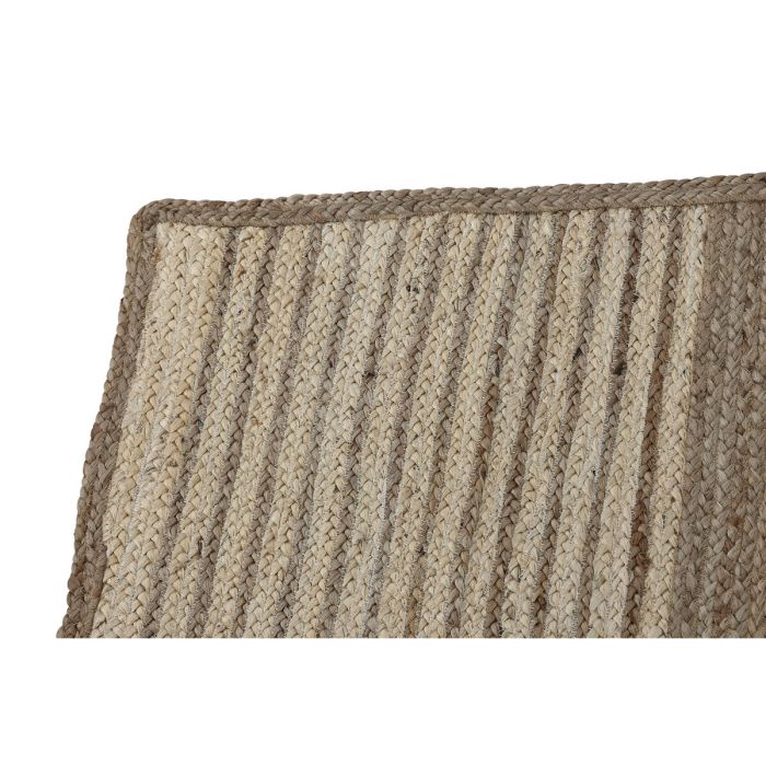 Tapis Home ESPRIT Beige Naturel Boho 160 x 230 x 1 cm 4