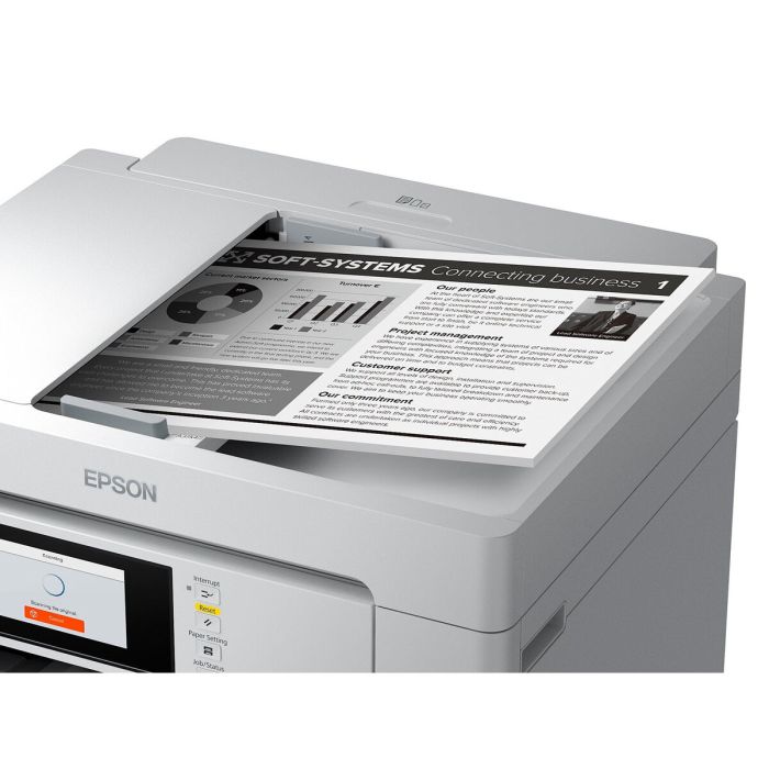 Imprimante Multifonction Epson C11CJ41409 4