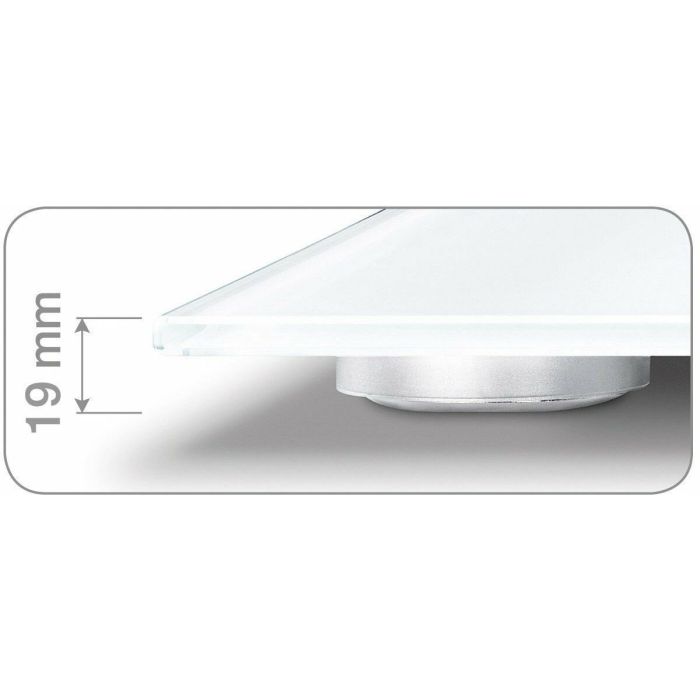 Balance Numérique de Salle de Bain Beurer GS10 verre 3 Balance Numérique de Salle de Bain Beurer GS10 verre 3