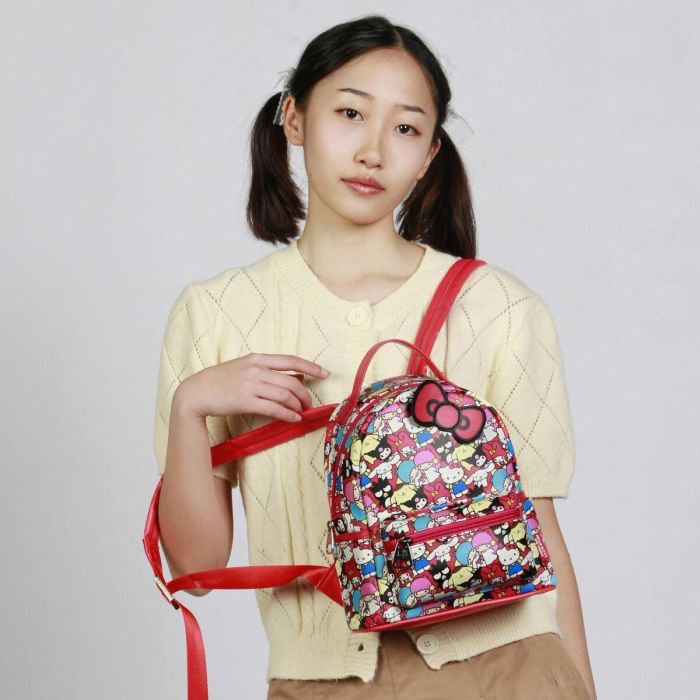 Cartable Hello Kitty 4