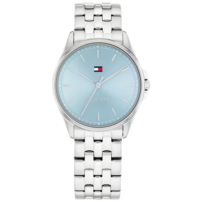 Montre Femme Tommy Hilfiger JADE Argenté