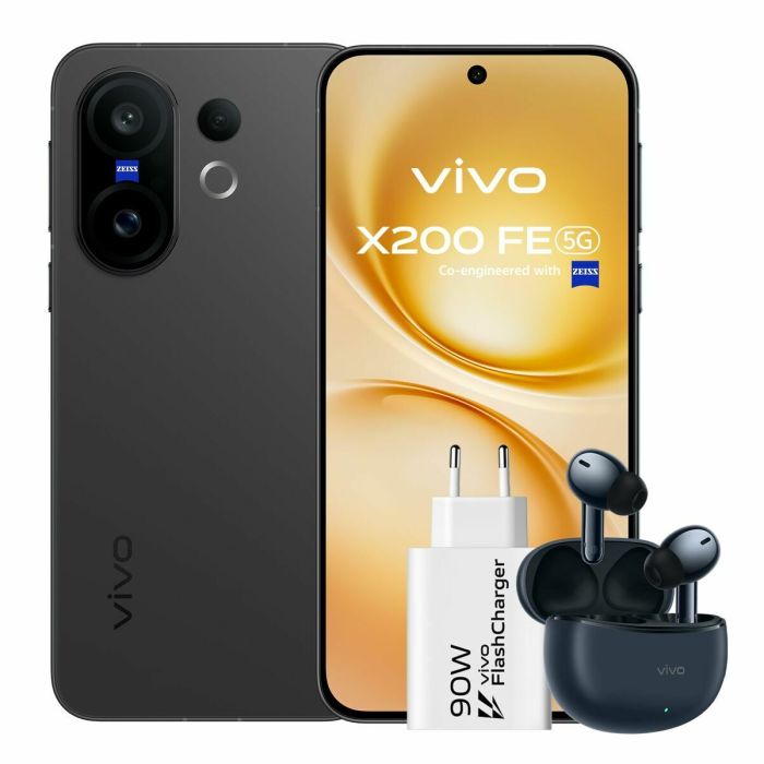 Smartphone Vivo 560271 Octa Core 12 GB RAM 512 GB Noir 1 Smartphone Vivo 560271 Octa Core 12 GB RAM 512 GB Noir 1