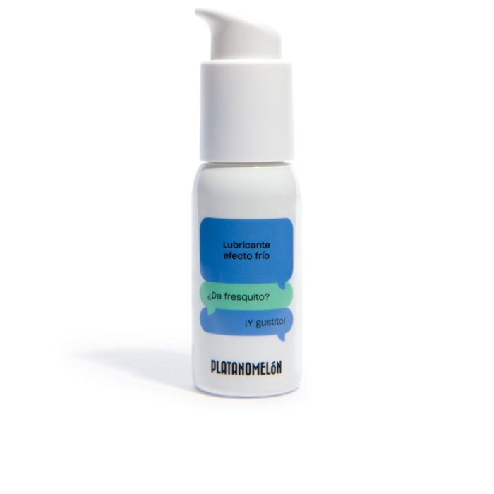 Platanomelón Lubrifiant Effet Froid 50 mL