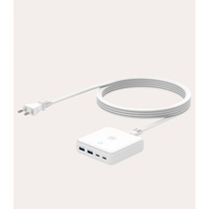 Chargeur mural Tucano MA-DEGAN65-EU-W Blanc 65 W 1