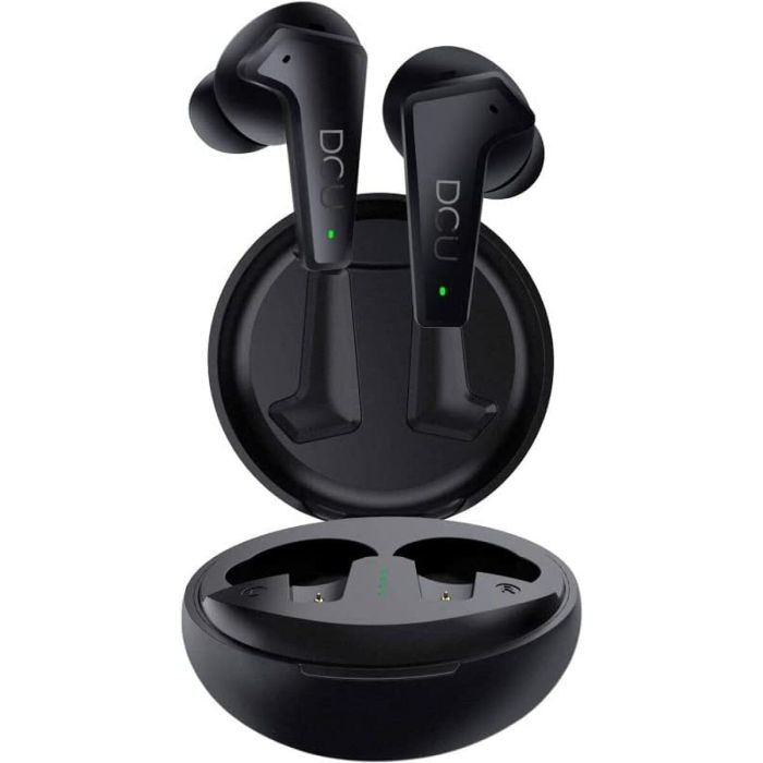 Casque DCU EARBUDS BT Bluetooth Noir 1