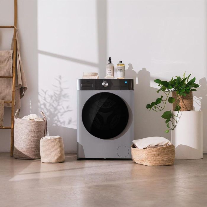 Machine à laver Cecotec Bolero DressCode 8800 1400 rpm 8 kg 7