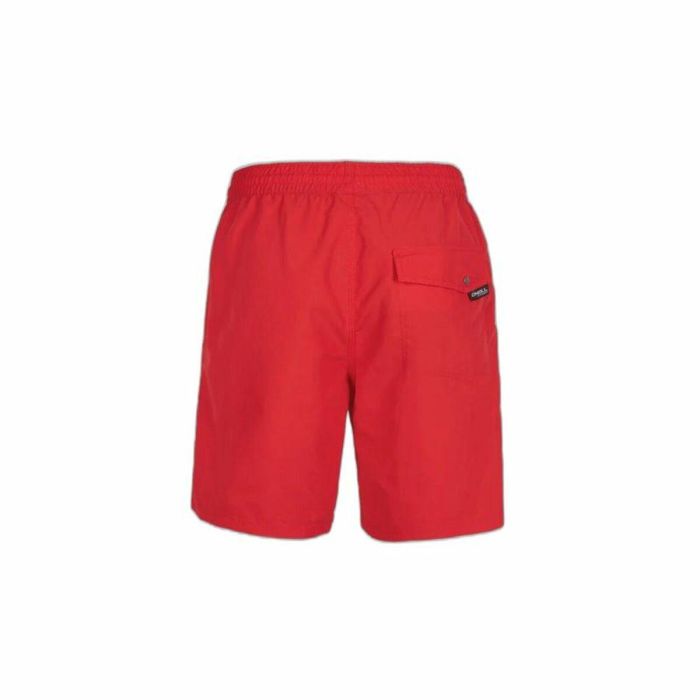 Maillot de bain homme O'Neill Vert Swim 16" Rouge 3 Maillot de bain homme O'Neill Vert Swim 16" Rouge 3