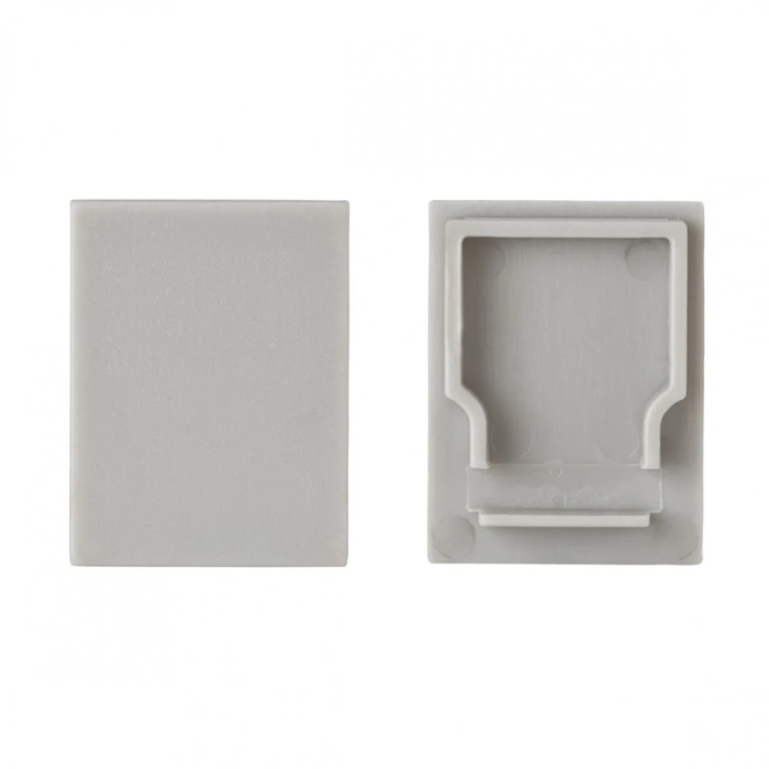 Bouchon de finition LLE-ALP028Rl pour profilés LED 0