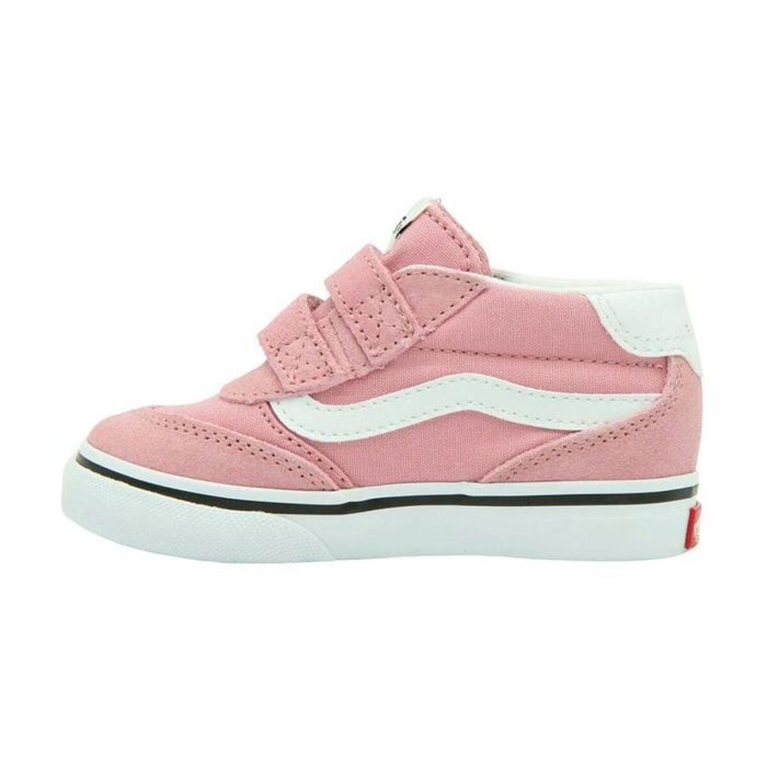Chaussures de Sport pour Bébés Vans Brooklyn Mid V Sucv Pkdwn Rose clair 42 3