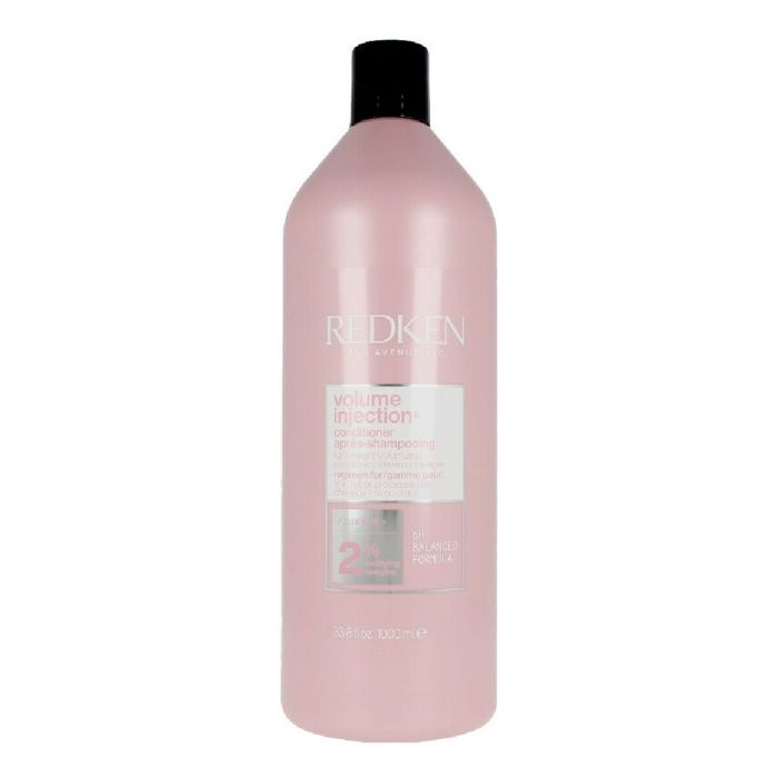 Redken Après-Shampoing Volume Injection 1000 mL