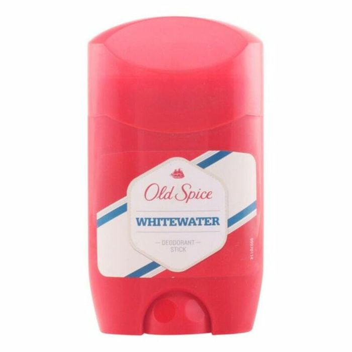 Déodorant en stick Whitewater Old Spice (50 g)