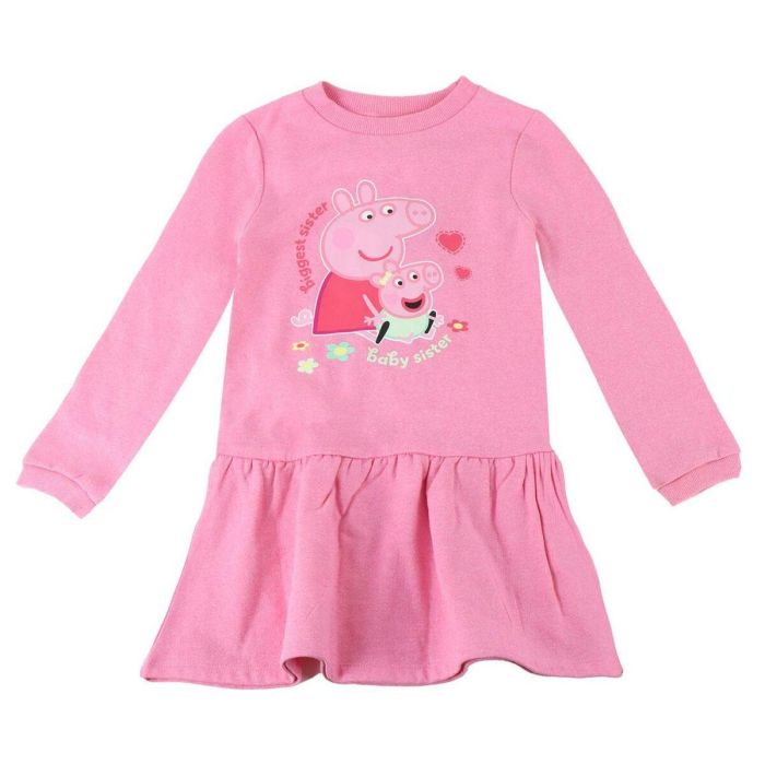Robe Peppa Pig Rose