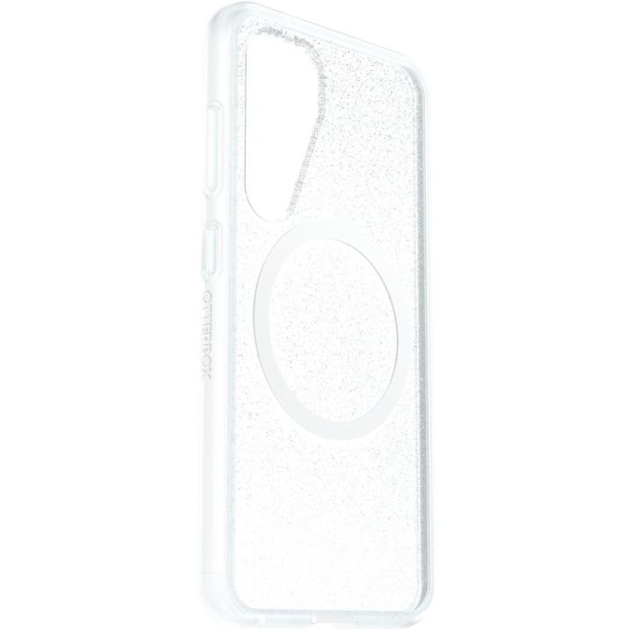 Otterbox React Magnet Qi2 fr Samsung S25. Stardust 2 Otterbox React Magnet Qi2 fr Samsung S25. Stardust 2
