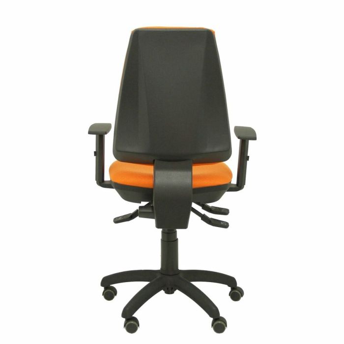Chaise de Bureau Elche S bali Piqueras y Crespo 08B10RP Orange 1