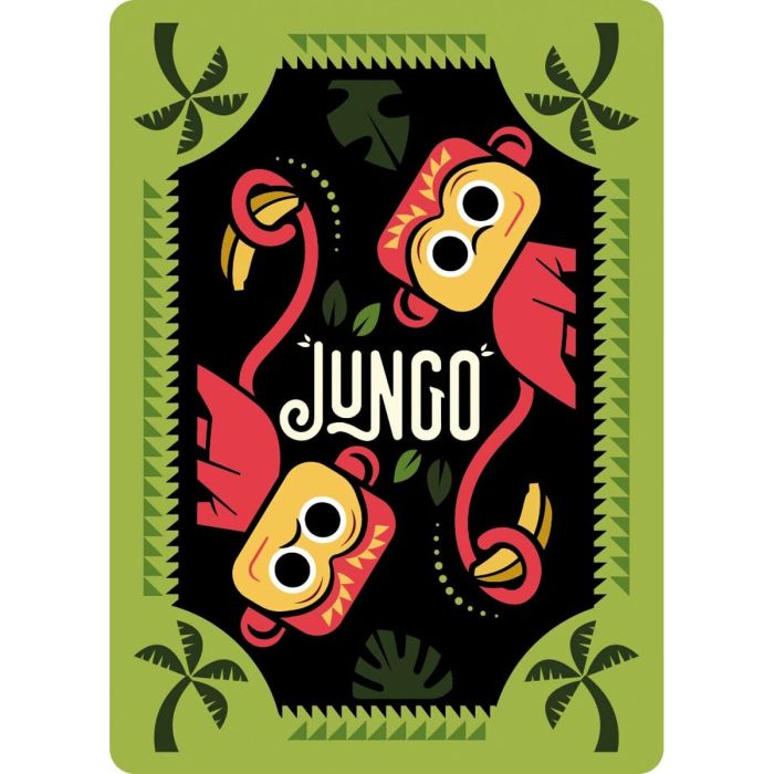 Jeux de cartes Asmodee Jungo 2