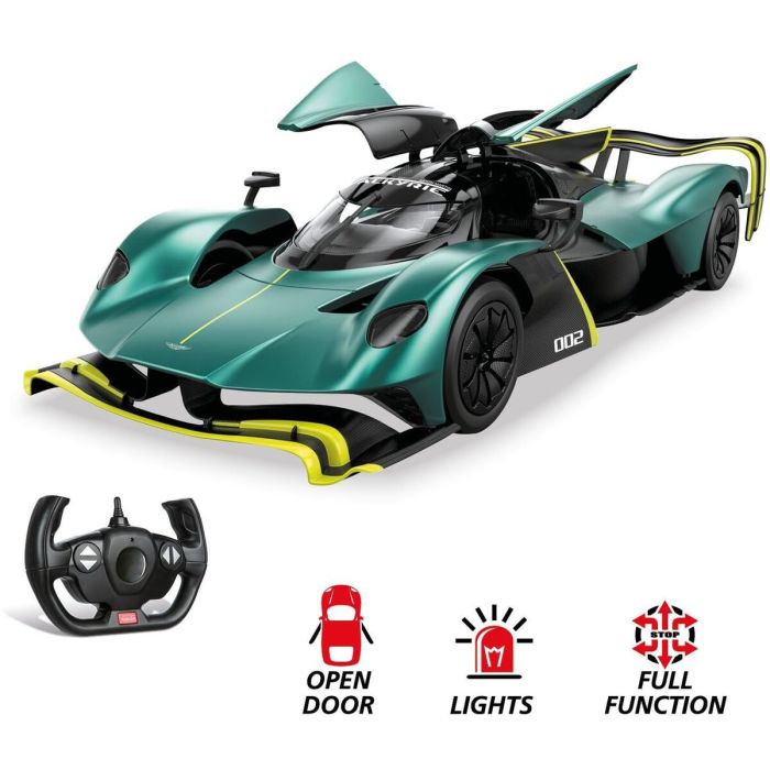 Voiture Télécommandée Mondo Vert 4